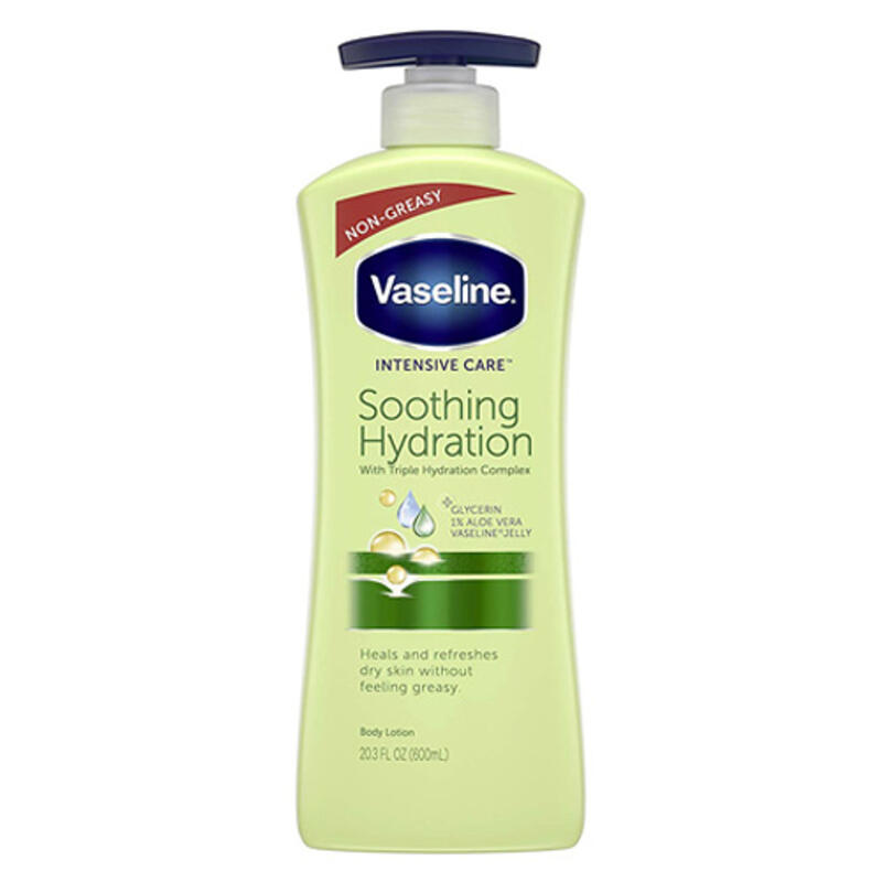Vaseline Intensive Care Soothing Hydrating Lotion 600ml: $22.01