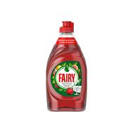 Fairy Clean & Fresh Pomegranate & Grapefruit Dishwash 320ml: $7.00
