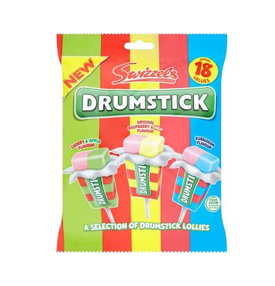 Swizzels Drumstick Mixed Lolly