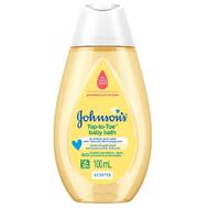 Johnsons Top-To-Toe Baby Bath Wash 100ml: $0.00