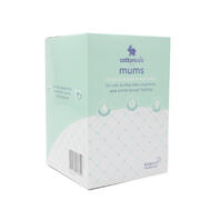 Cottontail Breast Pads 40ct: $0.00