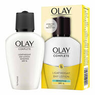 Olay Complete Lightweight Day Lotion Sensitive 100ml: $25.00