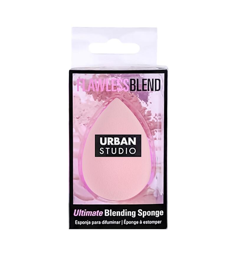 Cala Urban Studio Flawless Blend Pink Tear Drop Blending Sponge 1 count: $14.00