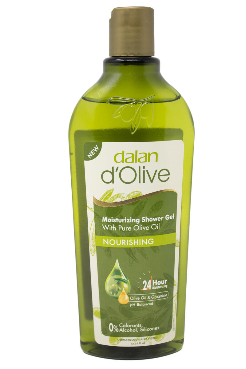 Dalan D' Olive Moisturizing Shower Gel 400ml