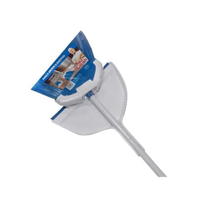 Mr Clean XL In Out Broom Dustpan