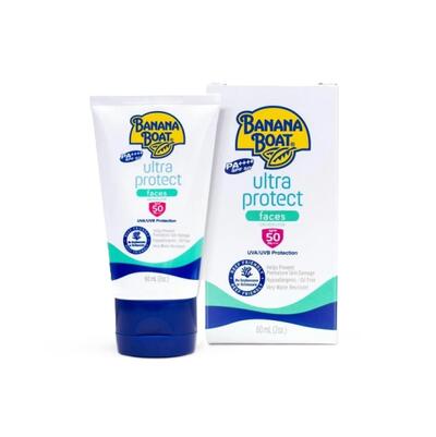 Banana Boat Ultra Protect Sunscreen Lotion SPF50 60ml