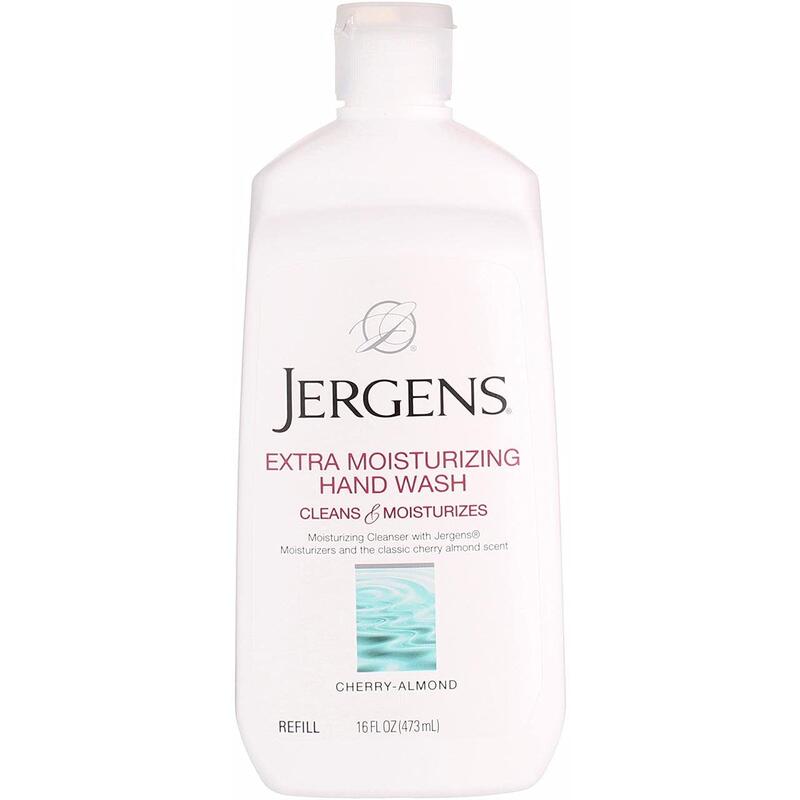 Jergens Extra Moisturizing Hand Wash 16oz