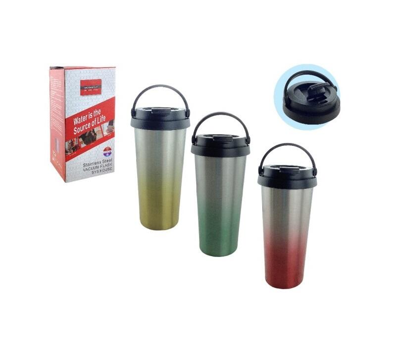 S/M Fab Stainless Steel Cup 1 count