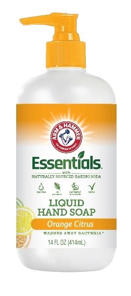 Arm & Hammer Orange Citrus Hand Wash 14oz
