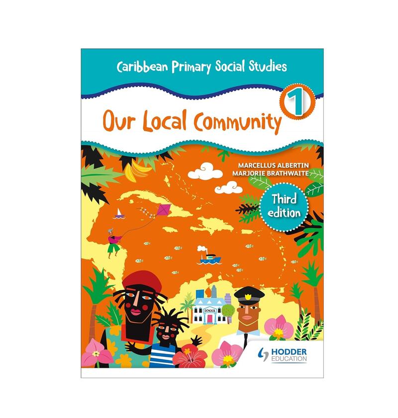 Caribbean Primary Social Studies Book 1 1 count