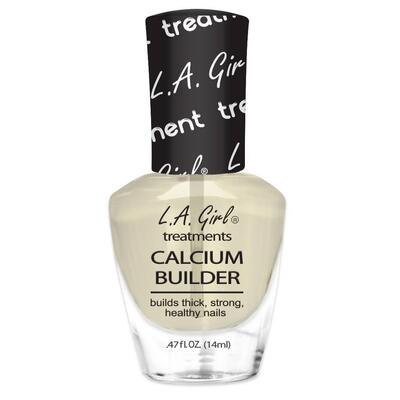 L.A Girl Treatments Nails Calcium Builder 0.47oz: $7.00