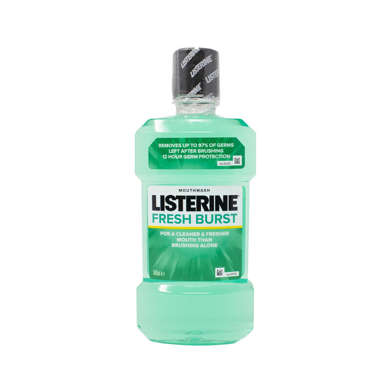 Listerine Freshburst Antiseptic Mouthwash 500ml: $20.00