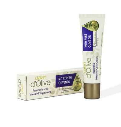 Dalan d' Olive Intensive Care Cream 20g