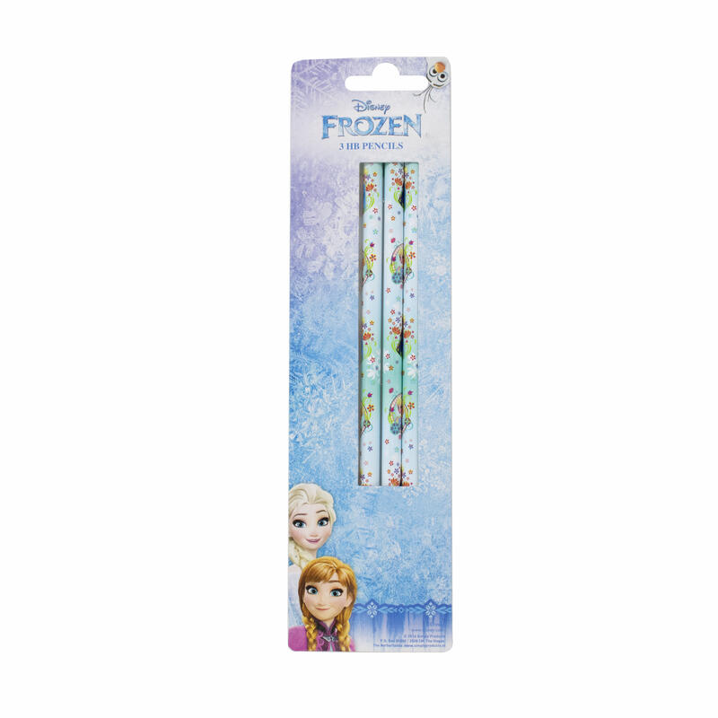 Disney Frozen HB Pencils 3 ct: $1.99