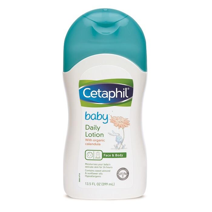 Cetaphil Baby Lotion 13.5oz