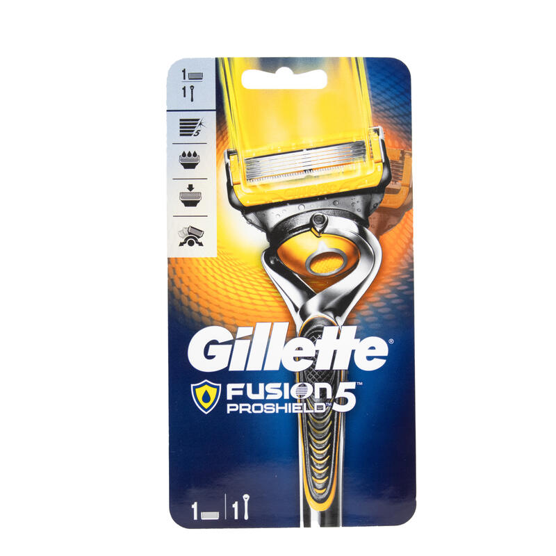 Gillette Fusion Proshield Razor 1Up