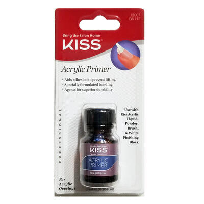 Kiss Acrylic Primer: $15.00