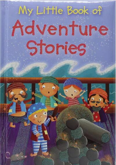 My Little Book Of Adventure Stories: $9.00