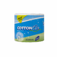 Cotton Air Bathroom Tissue 1 Roll: $1.75