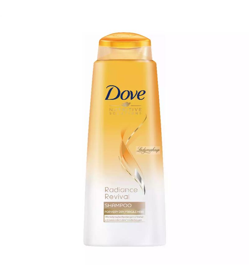 Dove Nutritive Solutions Shampoo Radiance Revival 400ml