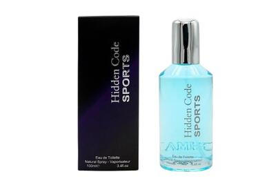 Hidden Code Sport Pour Homme 100ml