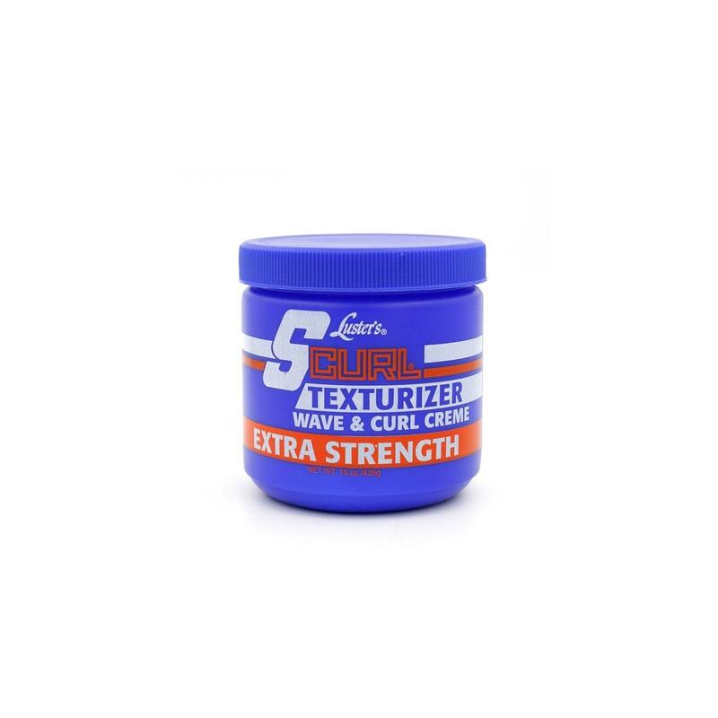 Scurl Texturizer Wave & Curl Creme Extra Strength