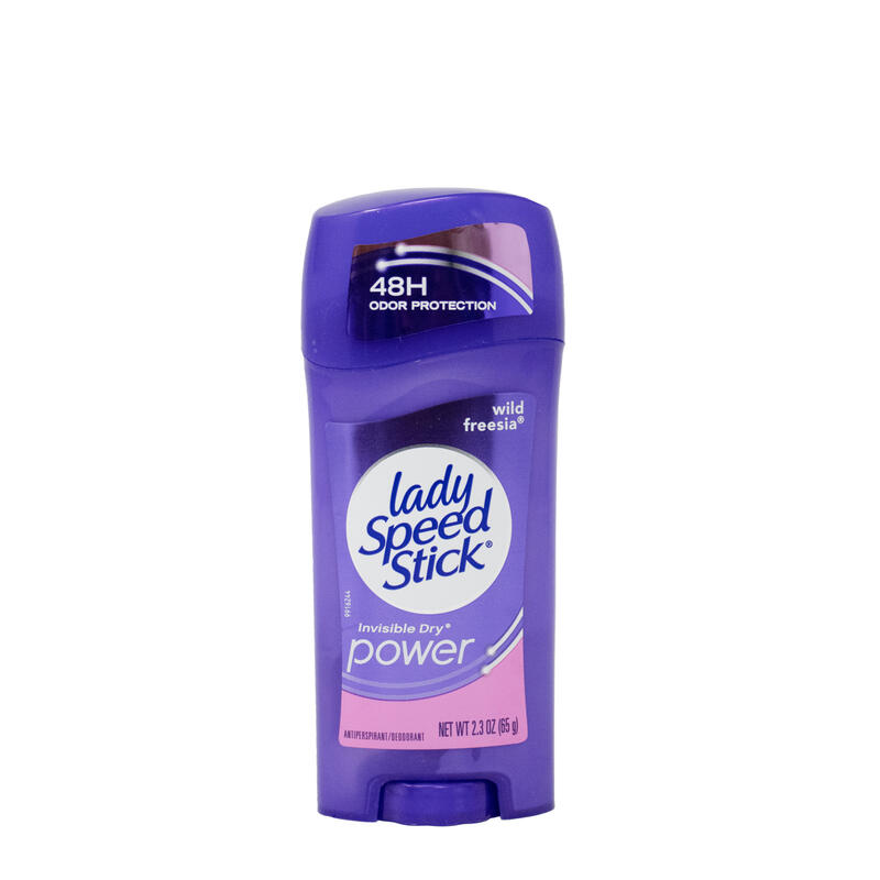 Lady Speed Stick Invisible Dry Power Deodorant Wild Freesia 2.3oz: $15.00