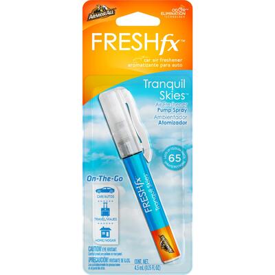 Armor All Air Freshener Pump Tranquiol Skies 0.15oz