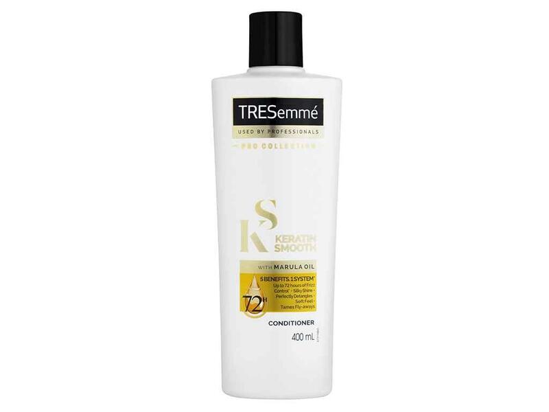 Tresemme Keratin Smooth With Marula Oil Conditoner 13.53 oz