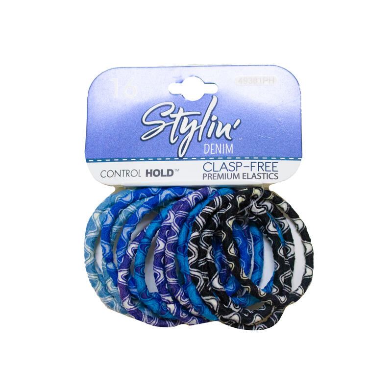 Elastic Pony Holders 20pcs