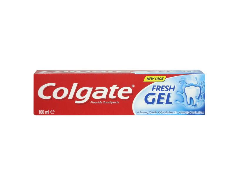 colgate blue mintygel toothpaste 100 ml by colgate palmolive ltd