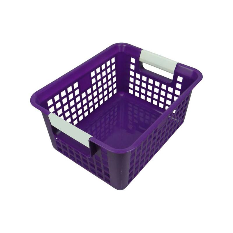 Ramanoff Tattle Letter Basket Assorted