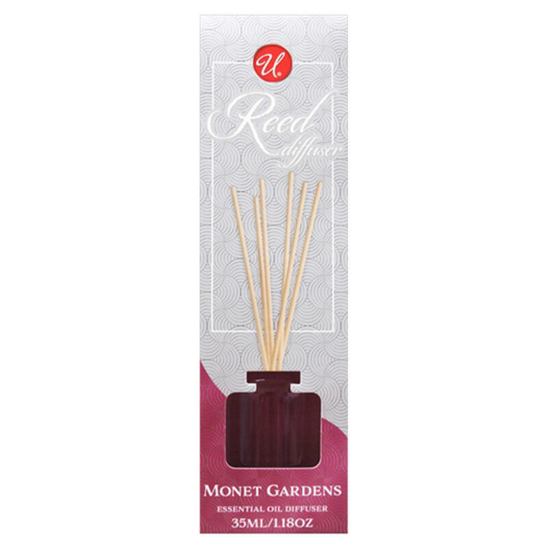 U Reed Diffuser Monet Gardens 35ml