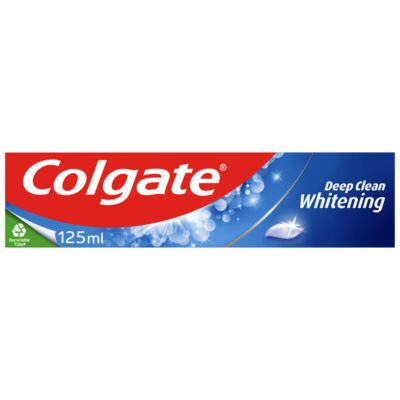 Colgate Toothpaste Deep Clean 125ml