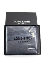 Long & Son Men's Wallet: $40.01