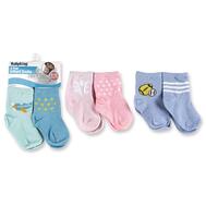 Babyking Infant Sock 2 Pair: $6.00