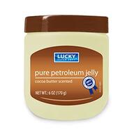 Lucky Super Soft Petroleum Jelly Cocoa Butter 6 oz: $0.00