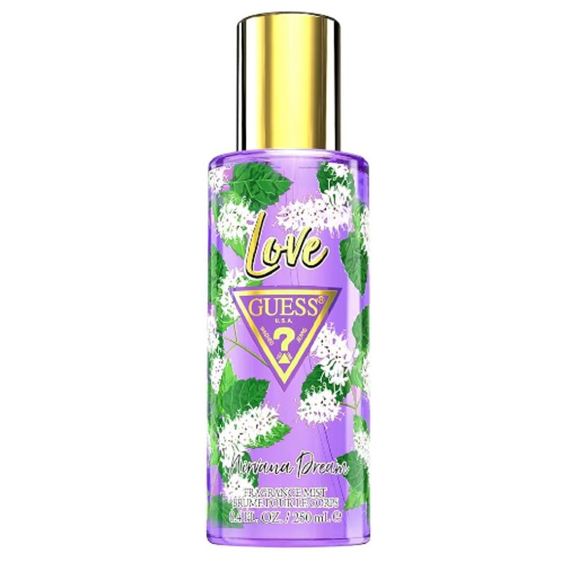 Guess Love Nirvana Dream Body Mist 8.4oz