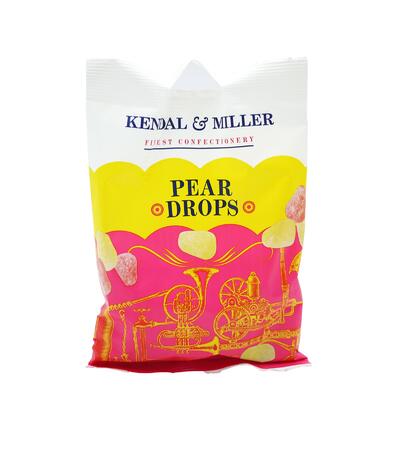 Kendal & Miller Pear Drops 225g: $5.00
