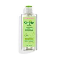 Simple Soothing Facial Toner 200ml: $20.00