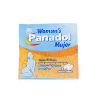 Panadol Women 2ct: $1.84