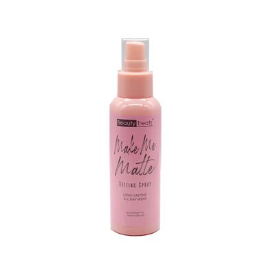 Beauty Treats Make Me Matte Setting Spray 130ml
