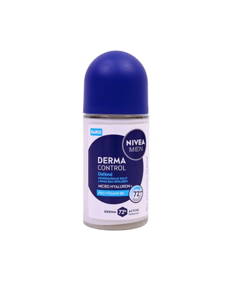 Nivea Men Roll On Derma Control 1.7oz