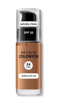 Revlon ColorStay Liquid Makeup For Normal Dry Skin  Cinnamon 1 fl oz: $0.00