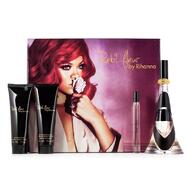 Rihanna Reb'l Fleur 100ml Eau de Parfum 4 Piece Gift Set: $0.00