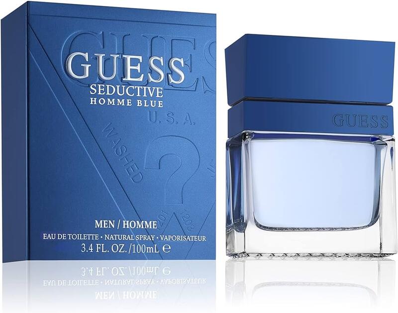 Guess Seductive Homme Blue 100ml