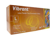 Latex Gloves Large: $0.00