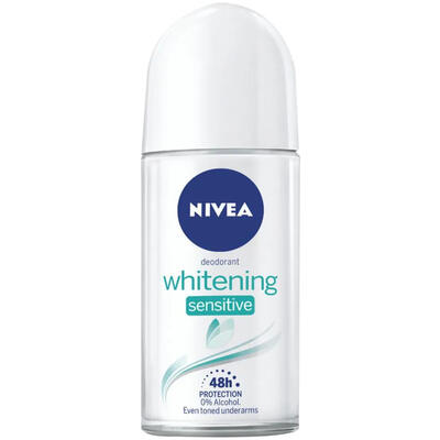 Nivea Whitening Sensitive Deodorant 50ml