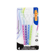 Bazic Marire Multi-Point Pencil with Magnifier Top 4 Pencils: $0.00