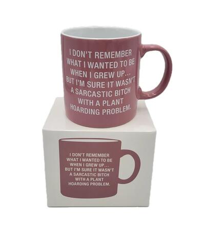 When I Grow Up Mug 20oz